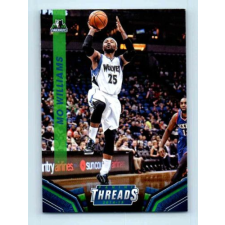 2014-15 Panini Threads # 139 Mo Williams gyűjthető kártya