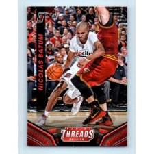  2014-15 Panini Threads  # 144 Nicolas Batum gyűjthető kártya