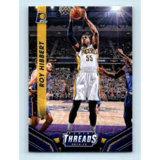 2014-15 Panini Threads # 163 Roy Hibbert gyűjthető kártya