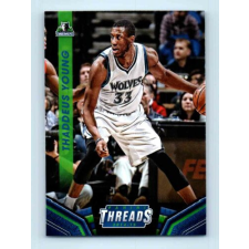  2014-15 Panini Threads  # 178 Thaddeus Young gyűjthető kártya