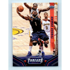  2014-15 Panini Threads  # 191 Tyreke Evans gyűjthető kártya