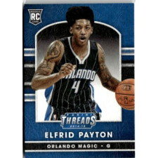 2014-15 Panini Threads Leather Rookies # 252 Elfrid Payton gyűjthető kártya