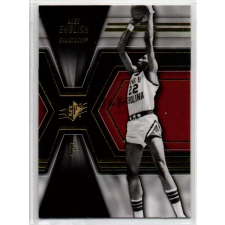  2014-15 SPx #10 Alex English gyűjthető kártya