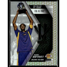  2015 Panini Kobe HeroVillain - Gold 24 Unleash the Hero # 7 Kobe Bryant gyűjthető kártya