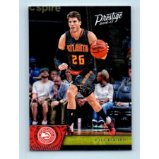 2016-17 Panini Prestige # 104 Kyle Korver gyűjthető kártya