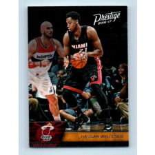  2016-17 Panini Prestige  # 116 Hassan Whiteside gyűjthető kártya