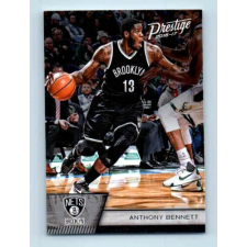 2016-17 Panini Prestige # 118 Anthony Bennett gyűjthető kártya