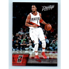 2016-17 Panini Prestige # 14 Evan Turner gyűjthető kártya