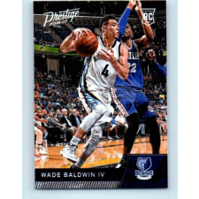  2016-17 Panini Prestige  # 166 Wade Baldwin IV gyűjthető kártya