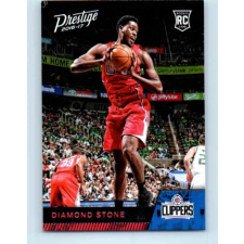2016-17 Panini Prestige # 185 Diamond Stone gyűjthető kártya