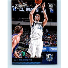 2016-17 Panini Prestige  # 189 A.J. Hammons gyűjthető kártya
