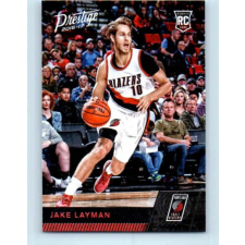  2016-17 Panini Prestige  # 191 Jake Layman gyűjthető kártya