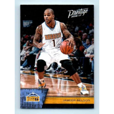  2016-17 Panini Prestige  # 51 Jameer Nelson gyűjthető kártya