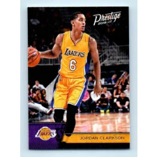  2016-17 Panini Prestige  # 58 Jordan Clarkson gyűjthető kártya