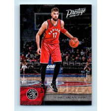  2016-17 Panini Prestige  # 75 Jonas Valanciunas gyűjthető kártya