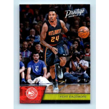  2016-17 Panini Prestige  # 9 Kent Bazemore gyűjthető kártya