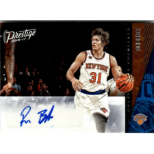 2016-17 Panini Prestige Prestigious Premieres Signatures # 37 Ron Baker gyűjthető kártya