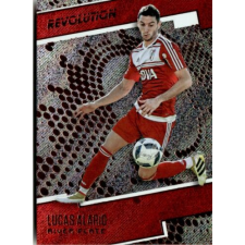  2016-17 Panini Revolution  #35 Lucas Alario gyűjthető kártya
