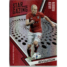  2016-17 Panini Revolution Star-Gazing  #SG-28 Arjen Robben gyűjthető kártya