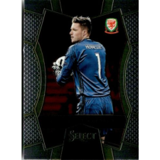 2016-17 Panini Select Mezzanine #116 Wayne Hennessey gyűjthető kártya
