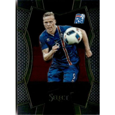  2016-17 Panini Select Mezzanine #183 Kolbeinn Sigthorsson gyűjthető kártya
