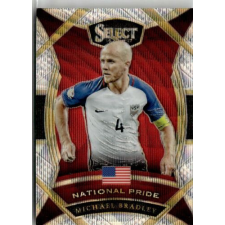  2016-17 Panini Select National Pride  #40 Michael Bradley gyűjthető kártya