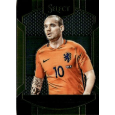  2016-17 Panini Select Terrace #41 Wesley Sneijder gyűjthető kártya