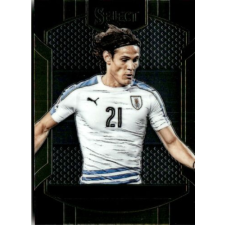 2016-17 Panini Select Terrace #78 Edinson Cavani gyűjthető kártya