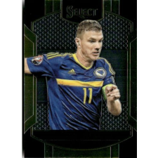  2016-17 Panini Select Terrace #7 Edin Dzeko gyűjthető kártya