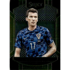 2016-17 Panini Select Terrace #88 Mario Mandzukic gyűjthető kártya