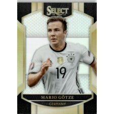2016-17 Panini Select Terrace Silver Prizm #22 Mario Gotze gyűjthető kártya