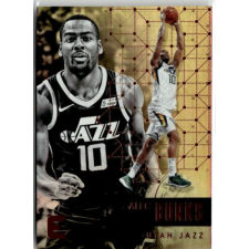  2017-18 Panini Essentials  # 19 Alec Burks gyűjthető kártya