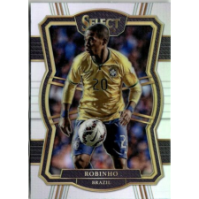  2017-18 Panini Select Mezzanine Silver Prizm #118 Robinho gyűjthető kártya