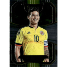  2017-18 Panini Select Terrace #80 James Rodriguez gyűjthető kártya