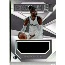 2017-18 Panini Spectra Spectacular Swatches # SS-1 Nerlens Noel gyűjthető kártya