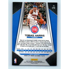  2017-18 Prizm Basketball Base # 179 Tobias Harris gyűjthető kártya