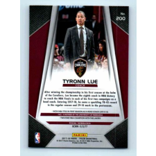 2017-18 Prizm Basketball Base # 200 Tyronn Lue gyűjthető kártya