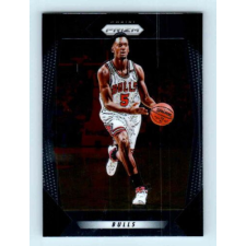 2017-18 Prizm Basketball Base # 245 Bobby Portis gyűjthető kártya