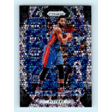  2017-18 Prizm Basketball Base Fast Break # 172 Andre Drummond gyűjthető kártya