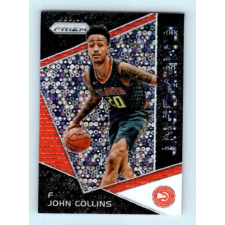  2017-18 Prizm Basketball Emergent Fast Break # EM-JOH John Collins gyűjthető kártya
