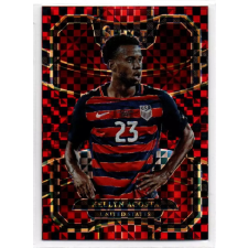  2017-18 Select Prizms Checkerboard #9 Kellyn Acosta gyűjthető kártya