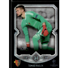  2017-18 Topps Museum Collection UEFA Champions League  #38 Tomas Vaclik gyűjthető kártya