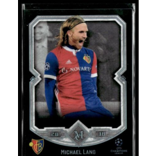  2017-18 Topps Museum Collection UEFA Champions League  #7 Michael Lang gyűjthető kártya