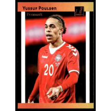 2018-19 Donruss 1989 Tribute #DT-13 Yussuf Poulsen gyűjthető kártya
