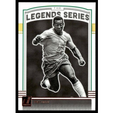 2018-19 Donruss Legends Series #LS-6 Pelé gyűjthető kártya