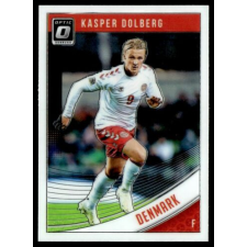  2018-19 Donruss Optic  #119 Kasper Dolberg gyűjthető kártya