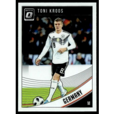  2018-19 Donruss Optic  #139 Toni Kroos gyűjthető kártya