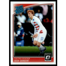  2018-19 Donruss Optic  #200 Josh Sargent gyűjthető kártya