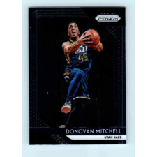 2018-19 Panini Prizm # 143 Donovan Mitchell gyűjthető kártya