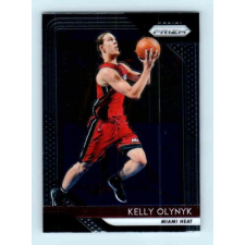 2018-19 Panini Prizm # 236 Kelly Olynyk gyűjthető kártya